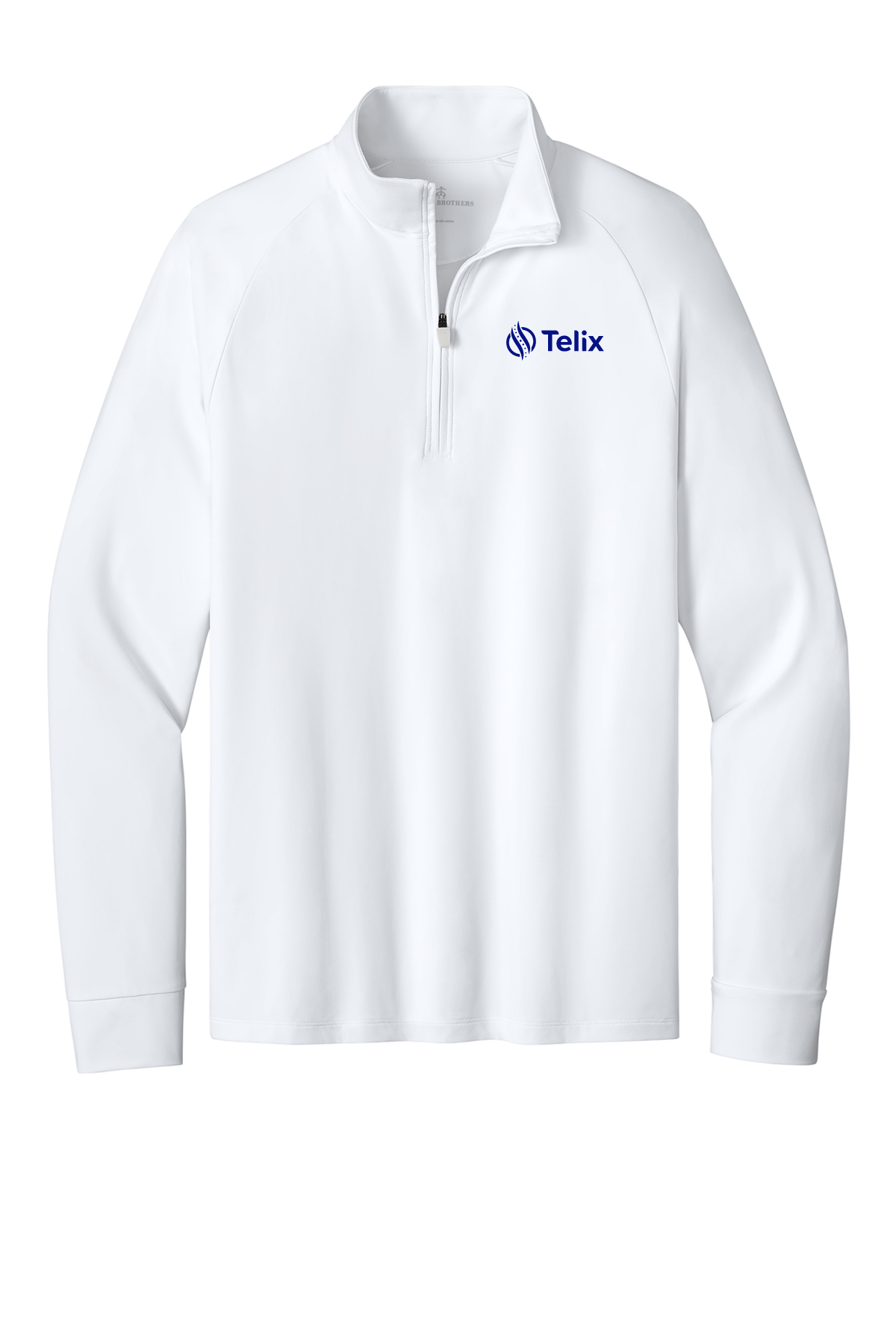 Brooks Brothers Luxe Performance 1/4-Zip