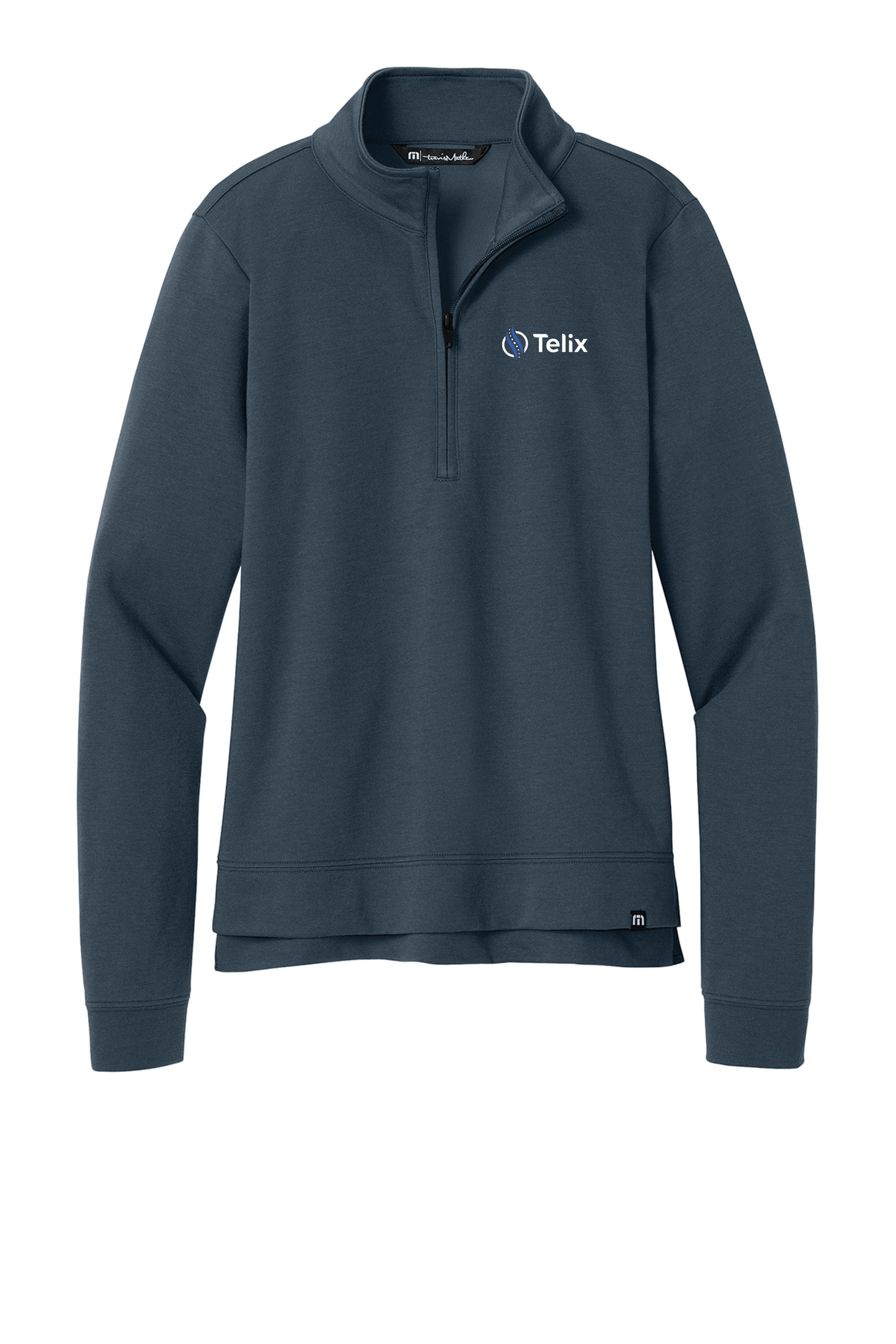 TravisMathew Women’s Coveside 1/2-Zip