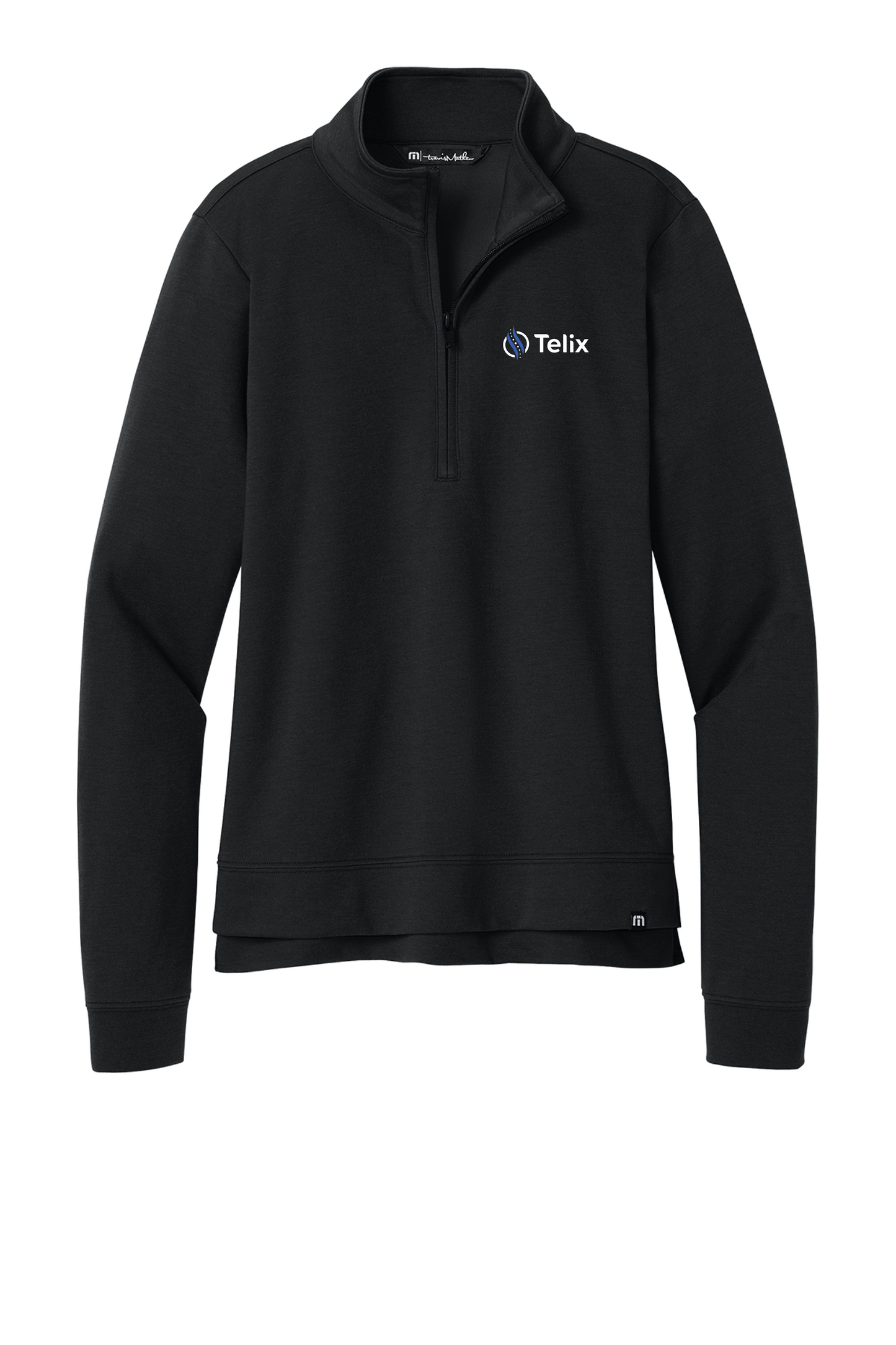 TravisMathew Women’s Coveside 1/2-Zip