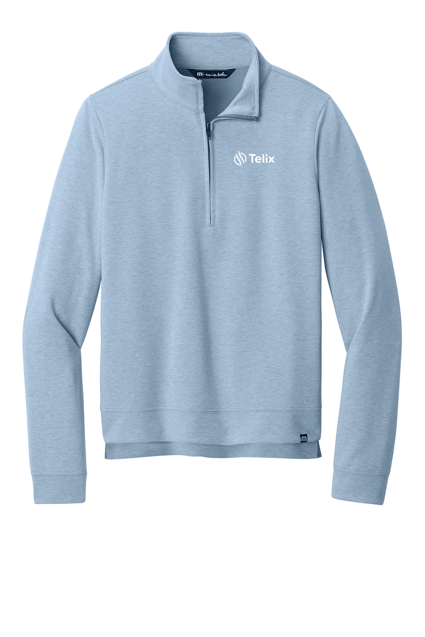 TravisMathew Women’s Coveside 1/2-Zip