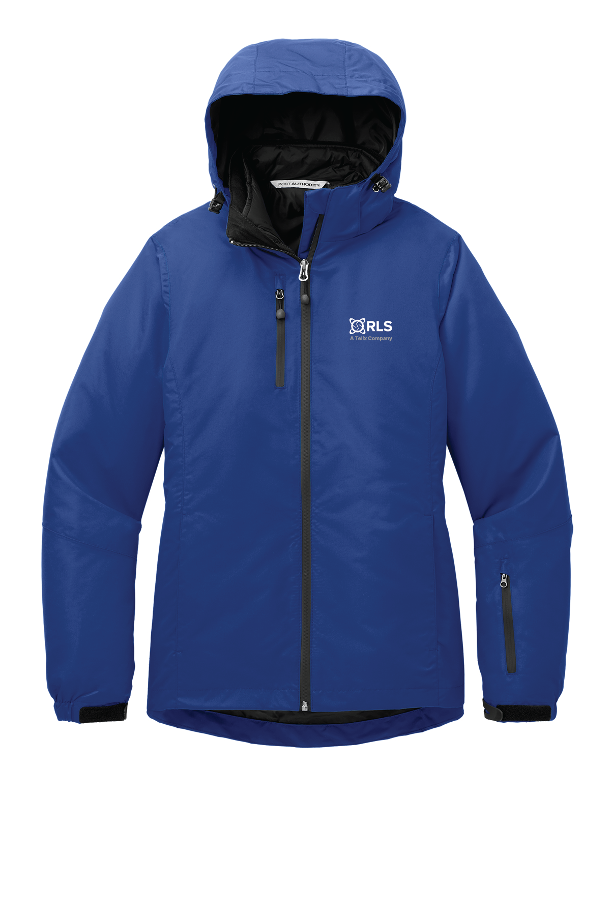 Port Authority® Women's Vortex Waterproof 3-in-1 Jacket