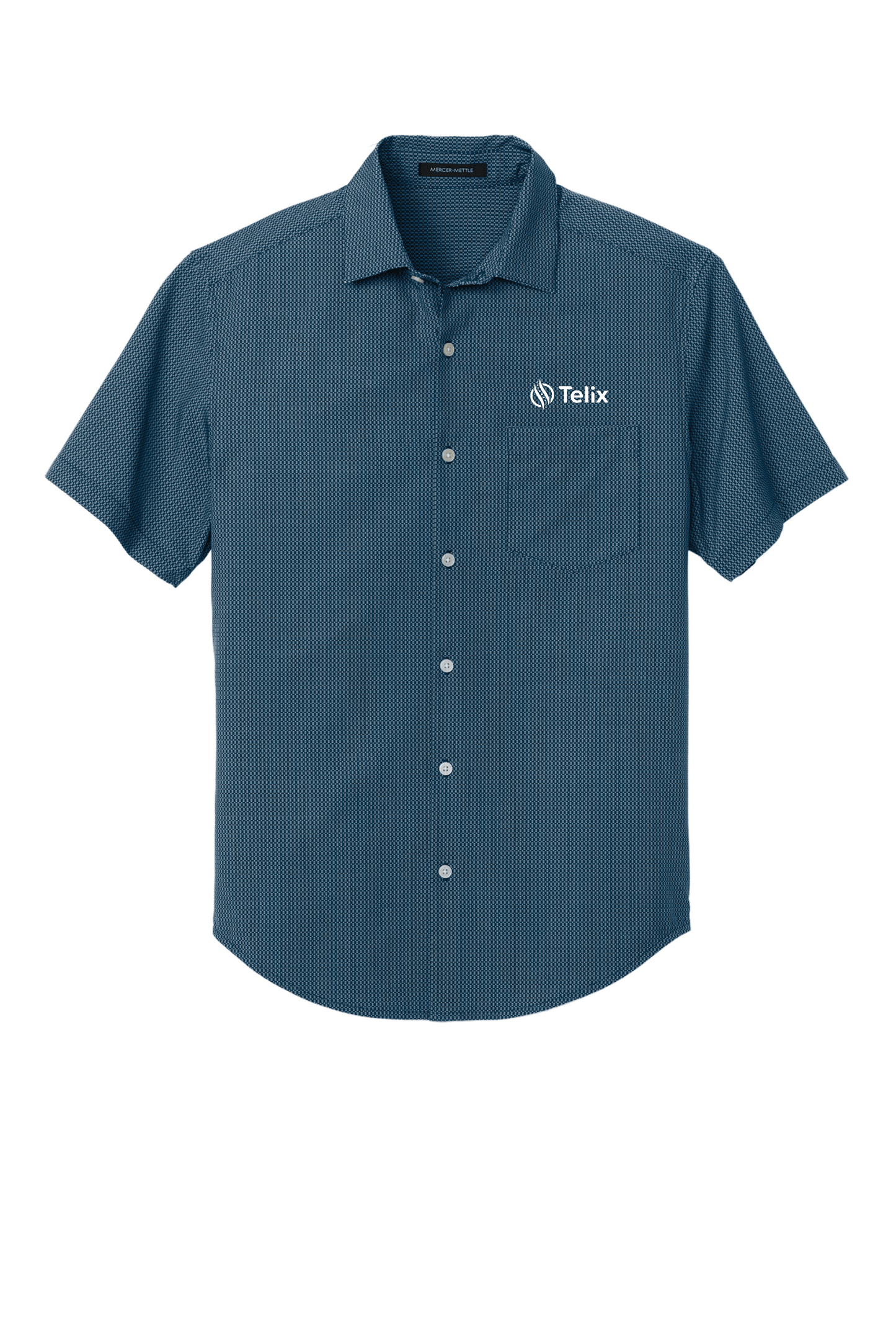 Mercer+Mettle Short Sleeve UV Capital Tech Shirt