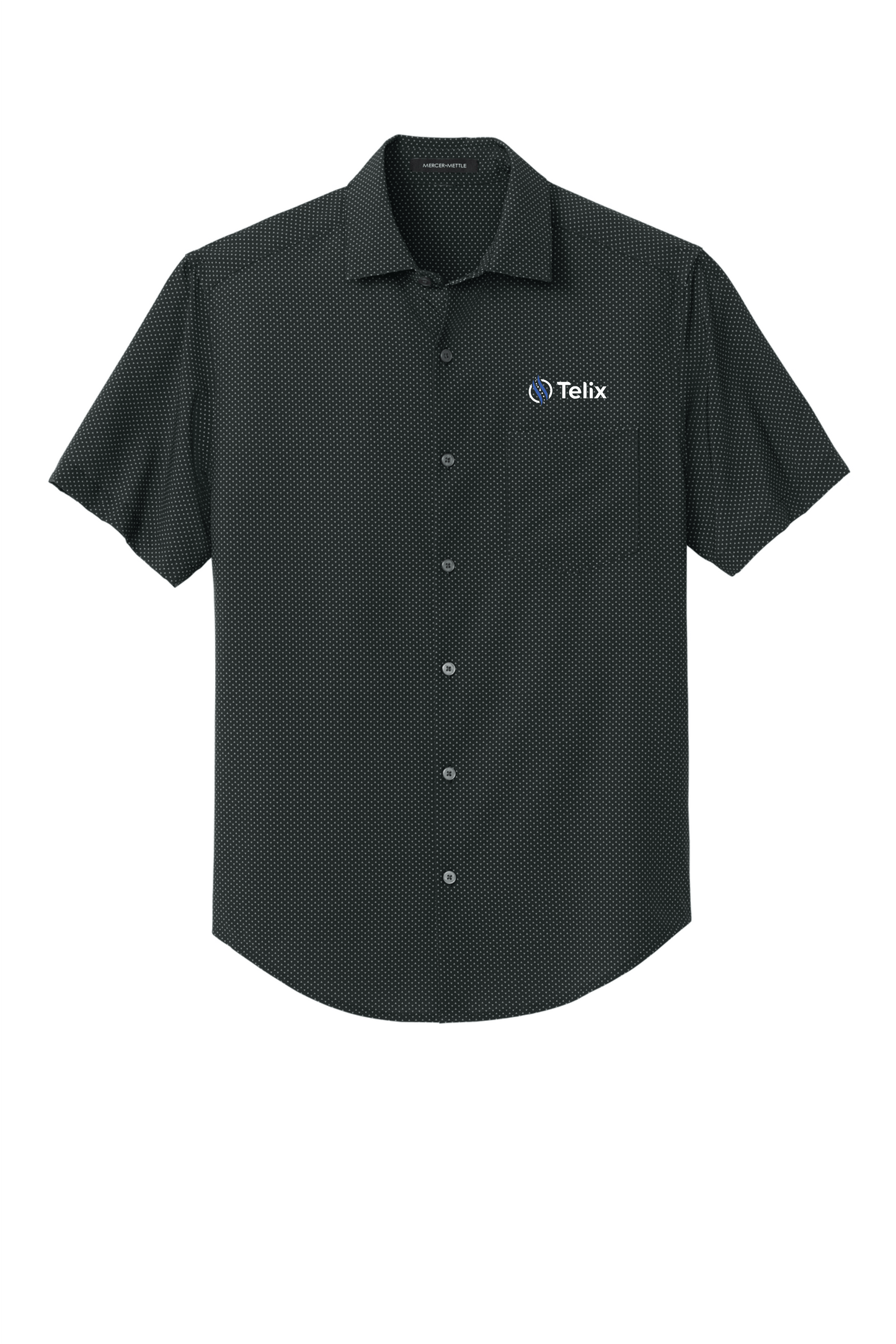 Mercer+Mettle Short Sleeve UV Capital Tech Shirt