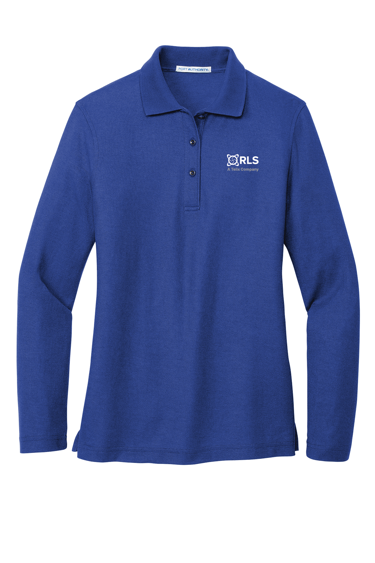 Port Authority Women's Long Sleeve Core Classic Pique Polo