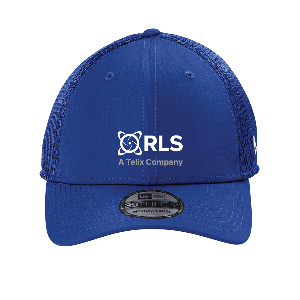 Unisex New Era® 39THIRTY® Performance Stretch Mesh Cap
