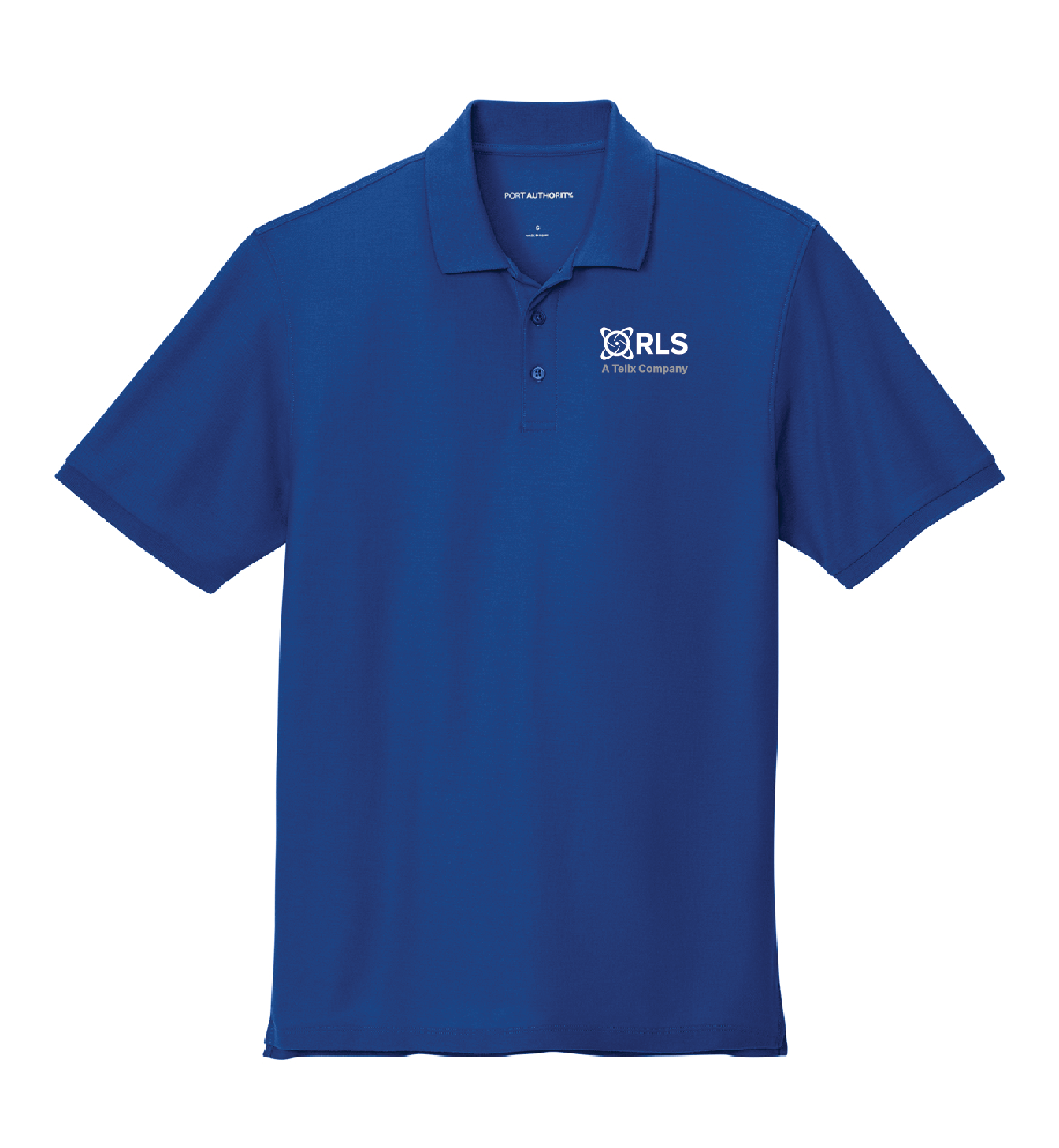 Men's Port Authority® Wearever Signature Pique Polo