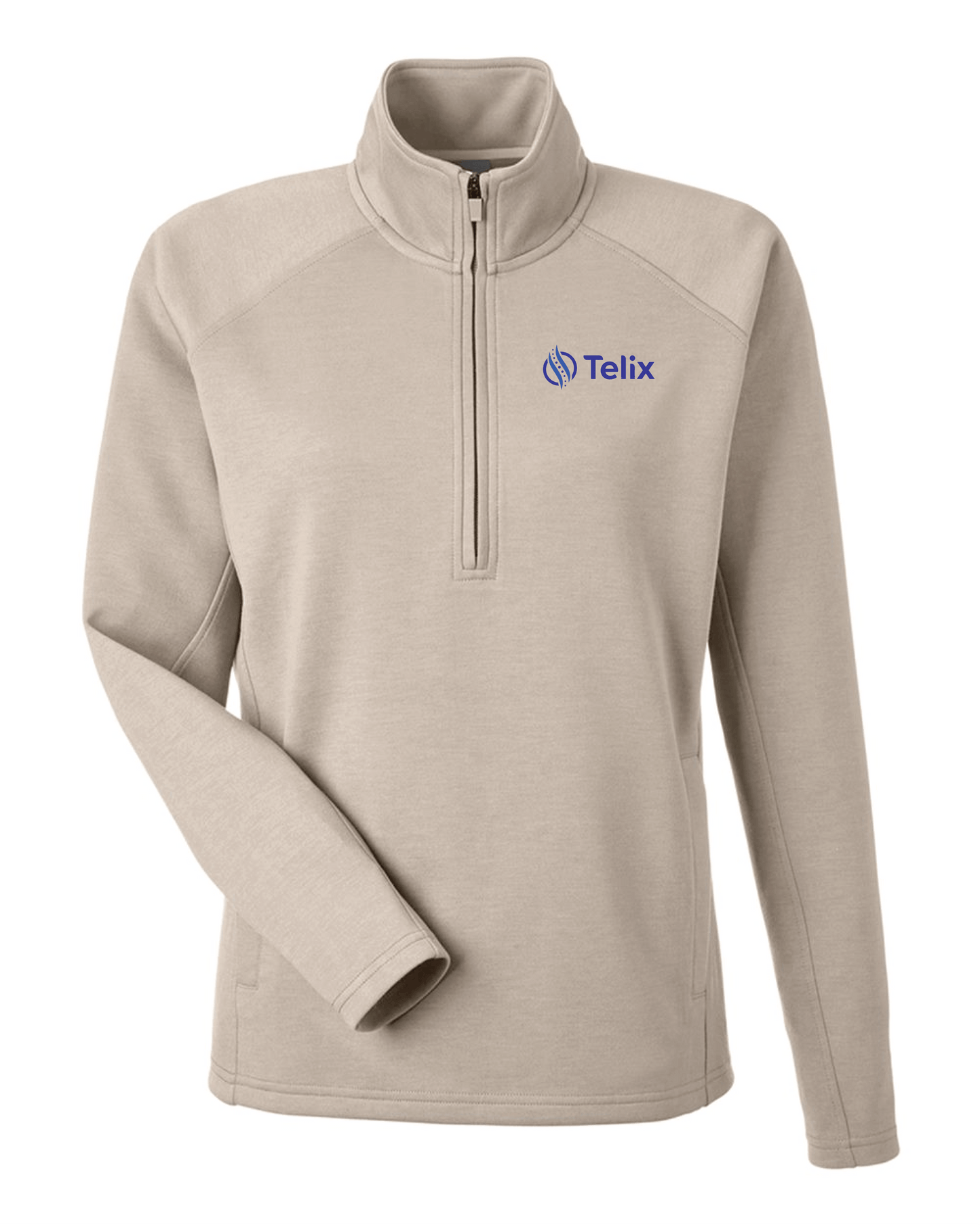 Women's Apex Fleece Quarter-Zip Pullover