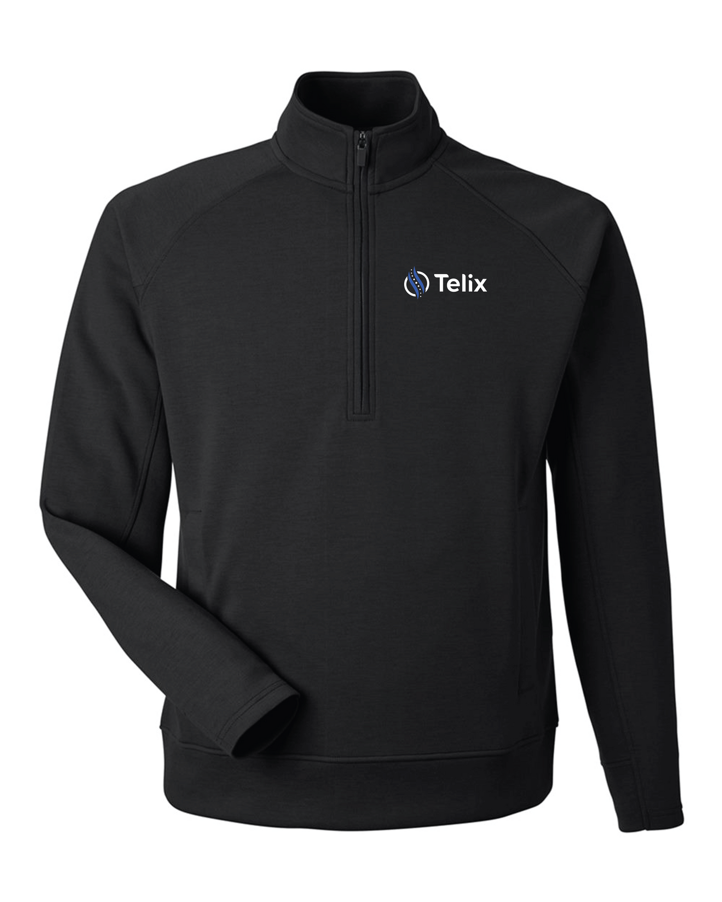 Apex Fleece Quarter-Zip Sweatshirt