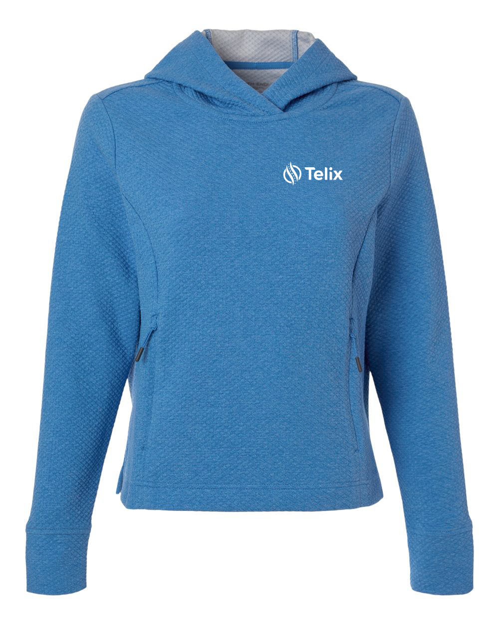 Women's Spirit Textured Hooded Pullover