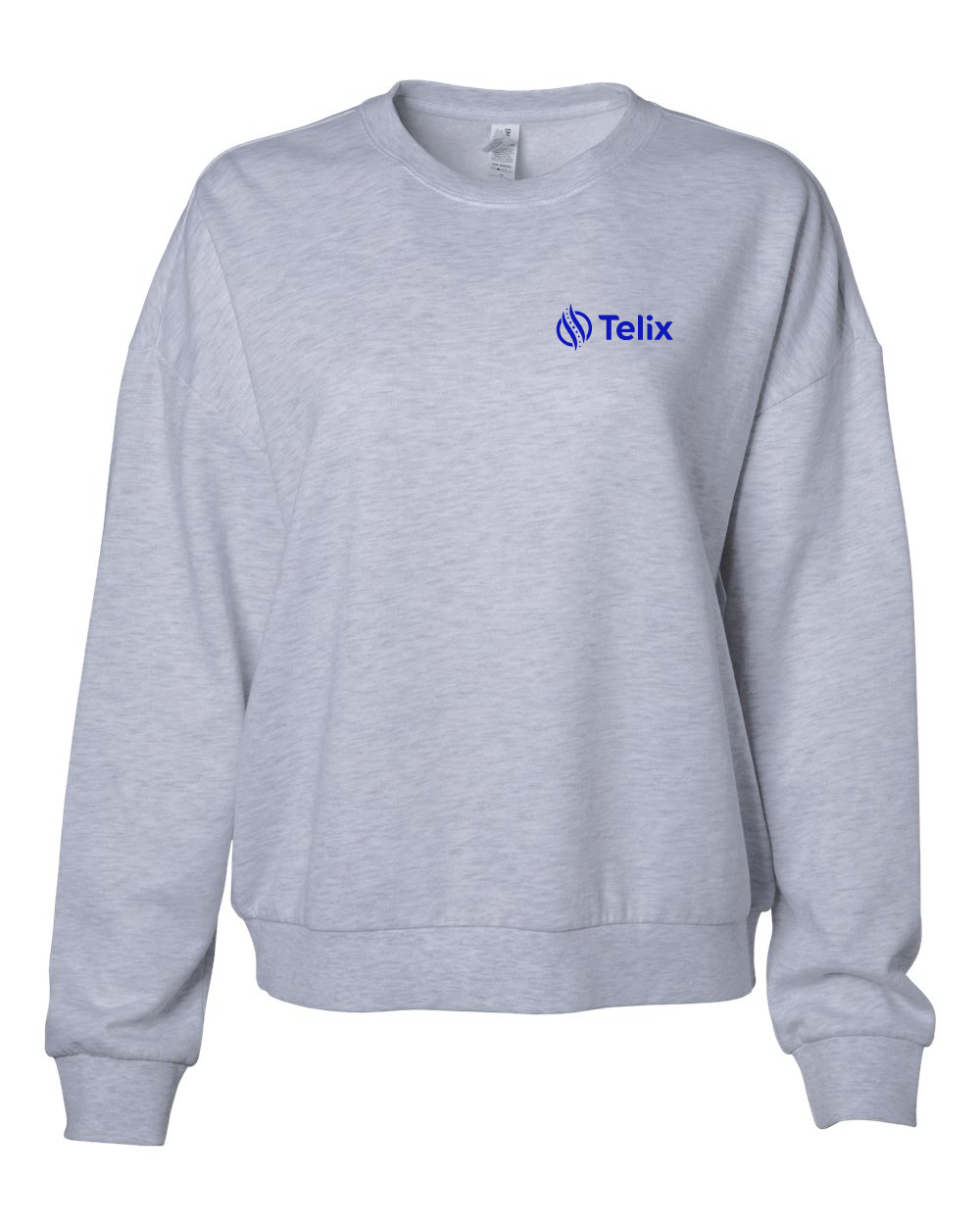 Women's California Wave Wash Sunday Crewneck Sweatshirt