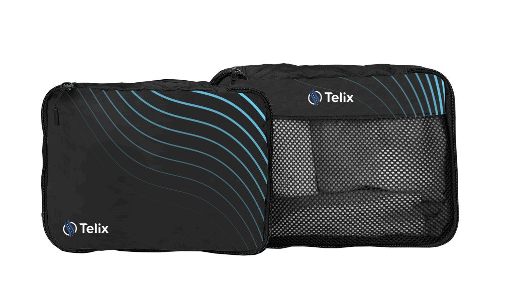 Custom Packing Cubes (2 piece set)