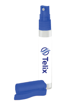 Telix Hand Sanitizer Pen Sprayer with Alcohol