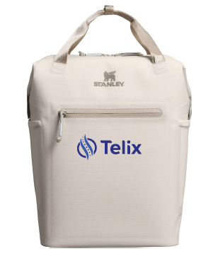 Telix - Stanley Madeline Mini 20 Can Cooler Backpack