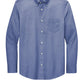 Brooks Brothers® Wrinkle-Free Stretch Pinpoint Shirt