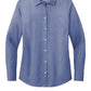 Brooks Brothers® Women's Wrinkle-Free Stretch Pinpoint Shirt