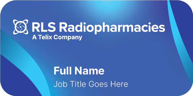 RLS - St. Paul Name Badge (Standard Size 1-1/2" x 3") (Copy)