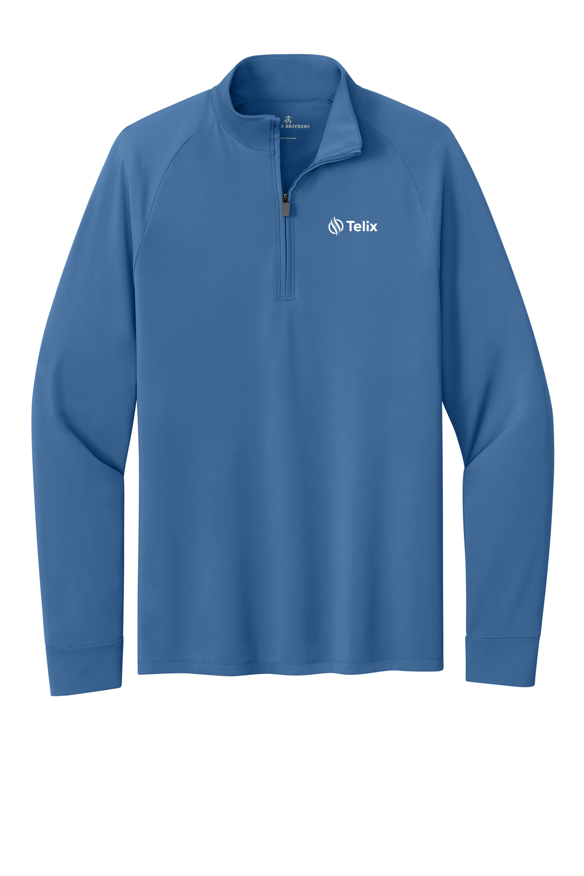 Brooks Brothers Luxe Performance 1/4-Zip
