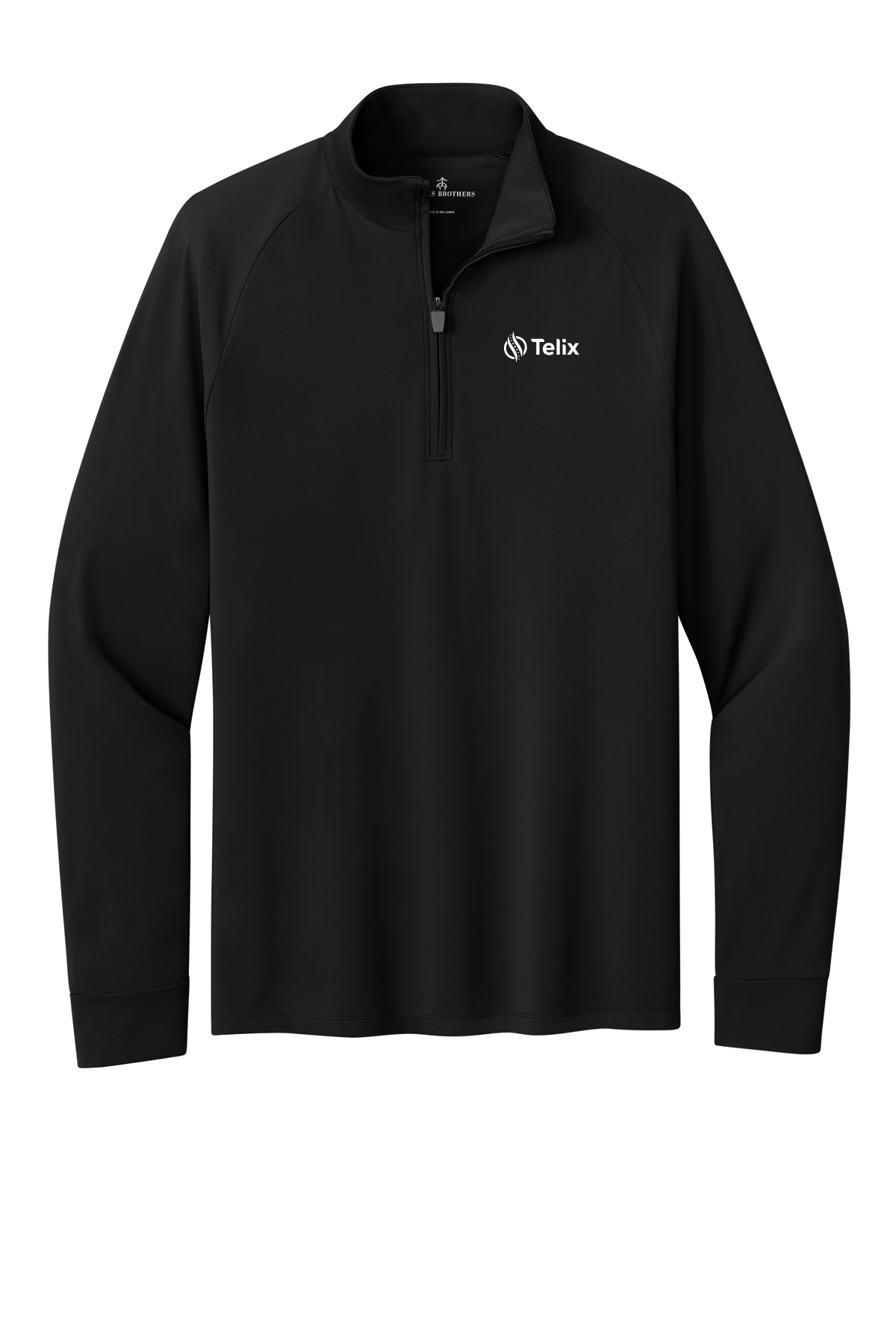 Brooks Brothers Luxe Performance 1/4-Zip