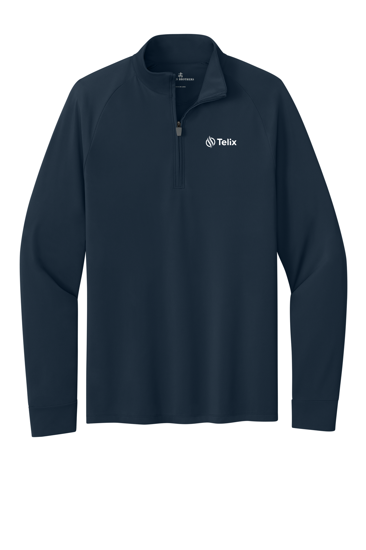 Brooks Brothers Luxe Performance 1/4-Zip