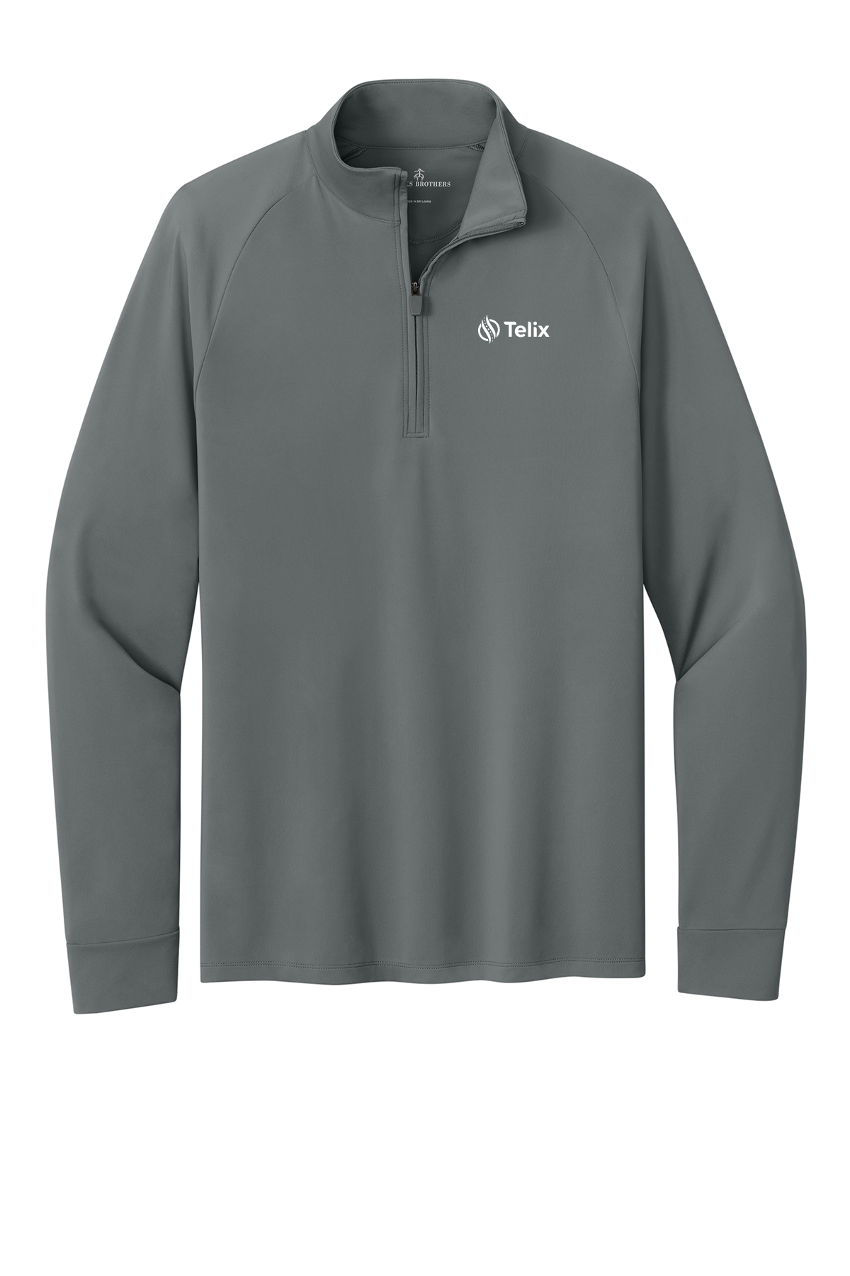 Brooks Brothers Luxe Performance 1/4-Zip