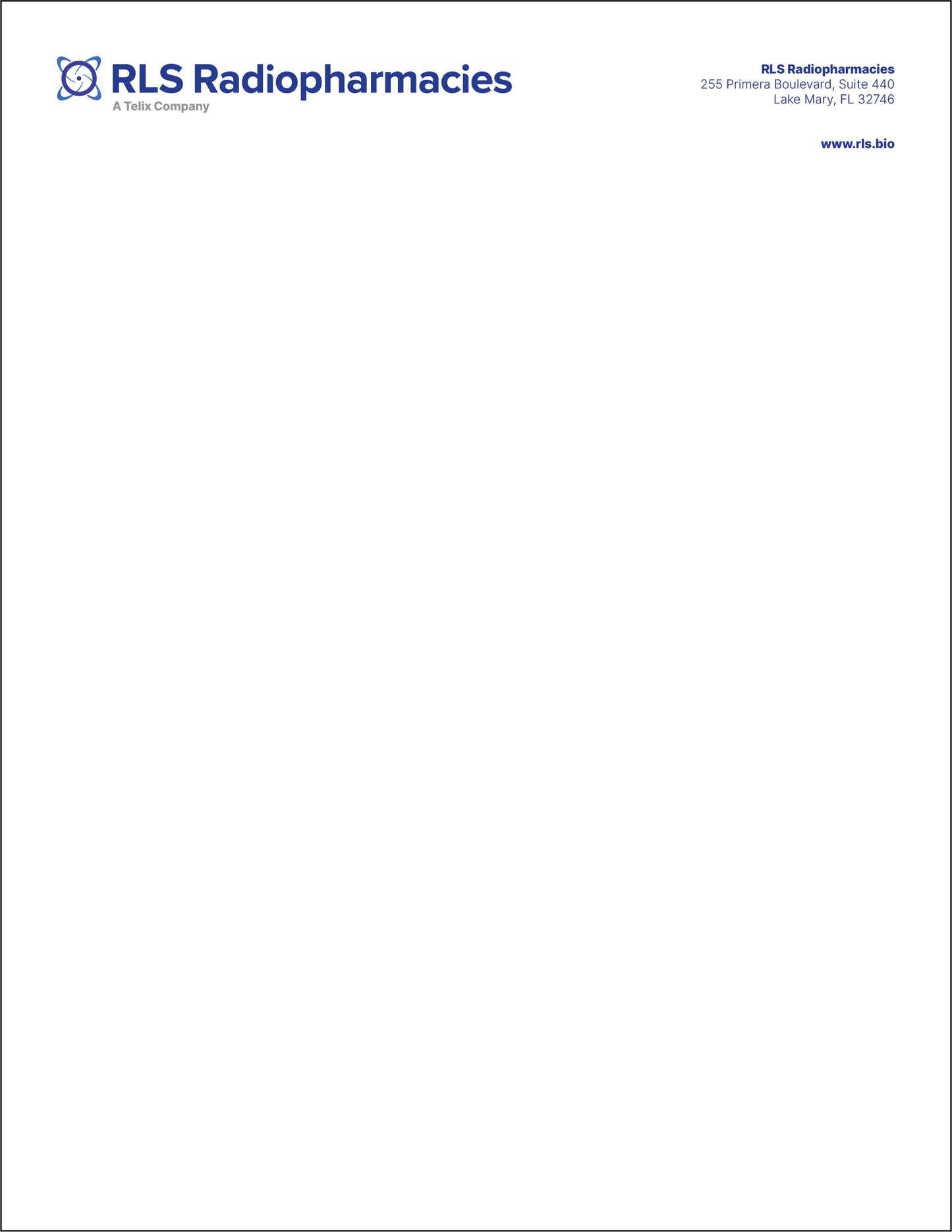 RLS - Letterhead - DESIGN 1