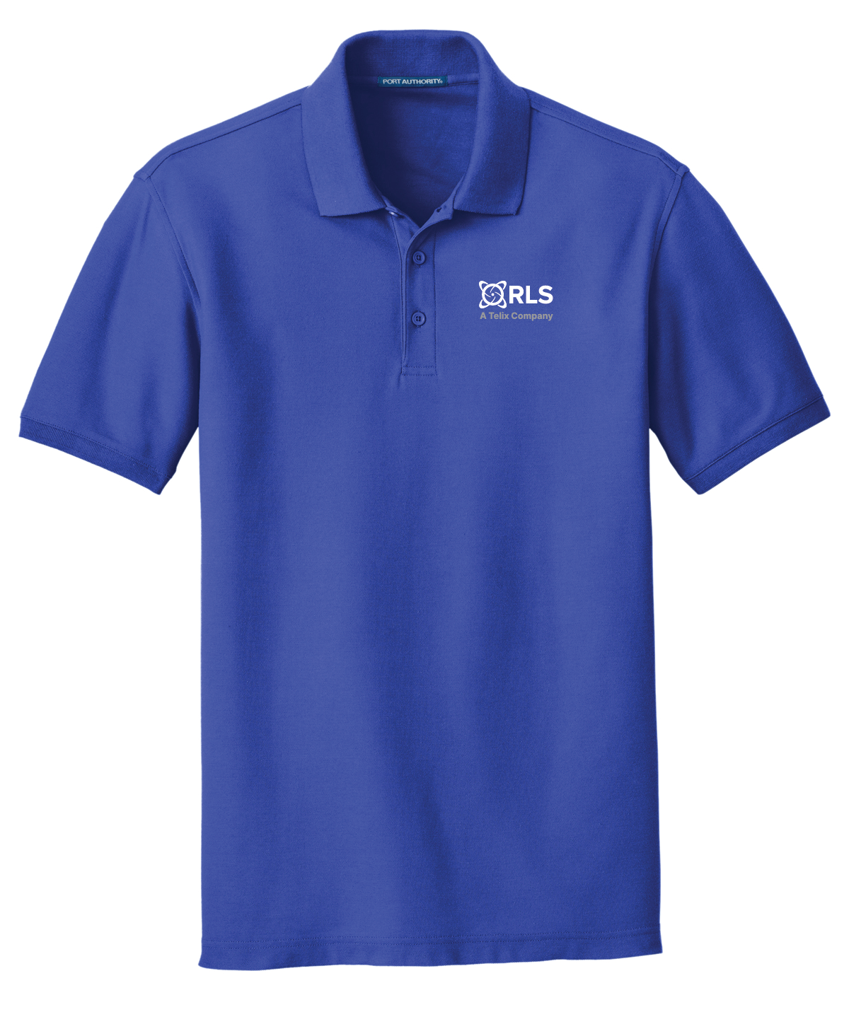 Men's Port Authority Core Classic Pique Polo