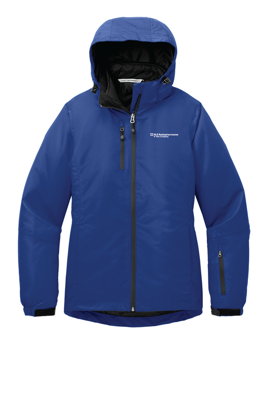 Port Authority® Women's Vortex Waterproof 3-in-1 Jacket