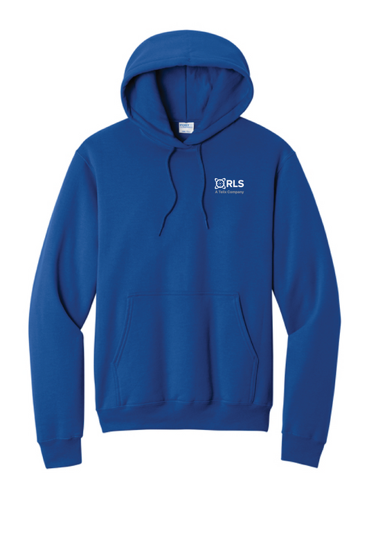 Port & Co® Core Fleece Pullover Hooded Sweatshirt