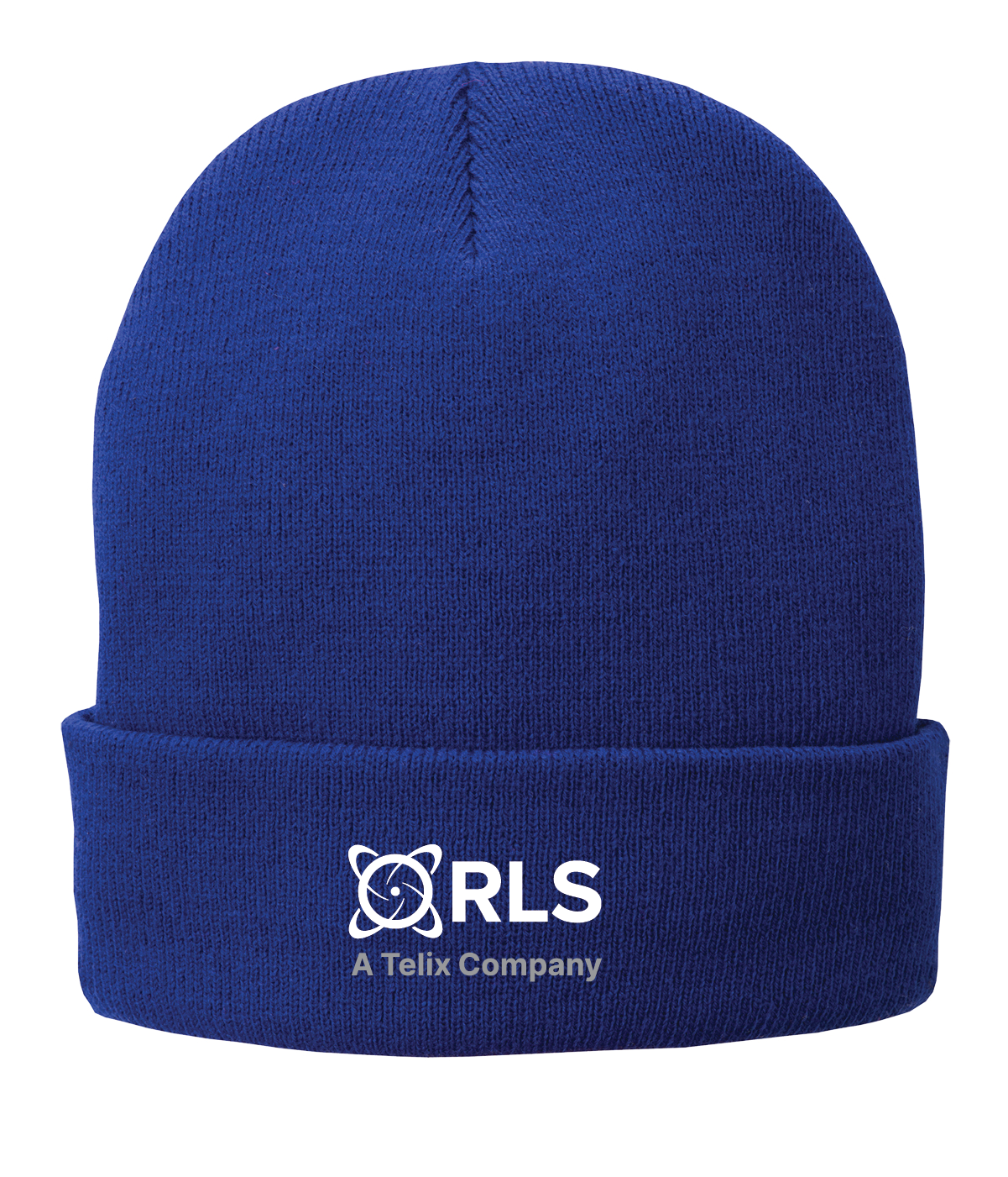 Unisex Port & Company Fleece-Lined Knit Cap
