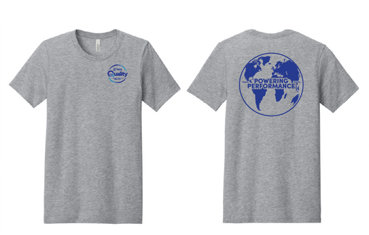 World Quality Week Unisex Short Sleeve Tee