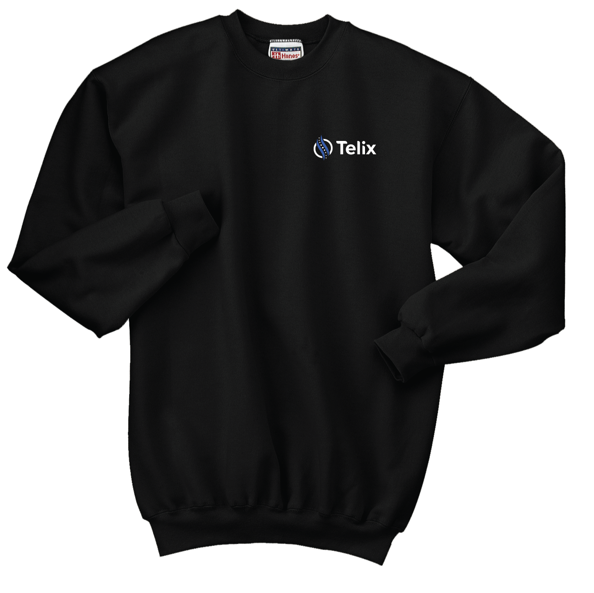 Hanes® Ultimate Cotton® - Crewneck Sweatshirt