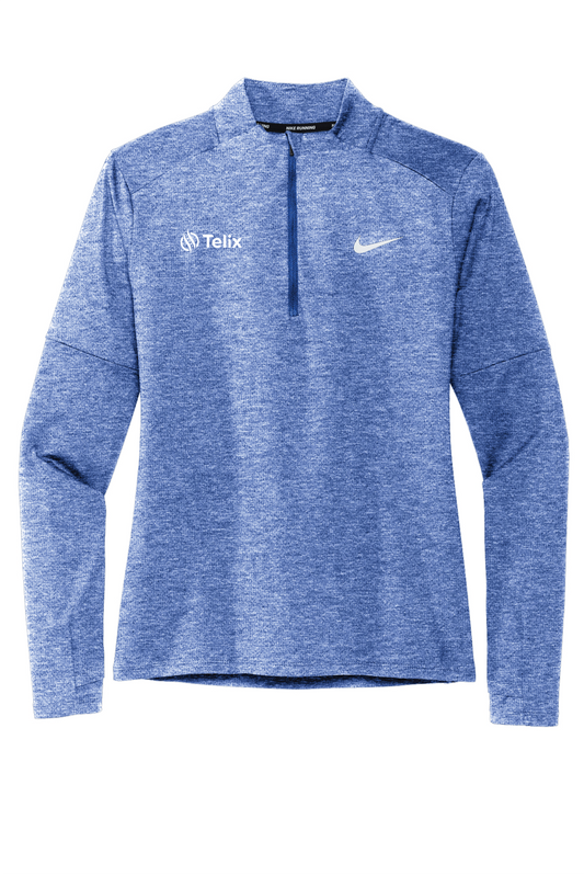 Nike Ladies Dri-FIT Element 1/2-Zip Top