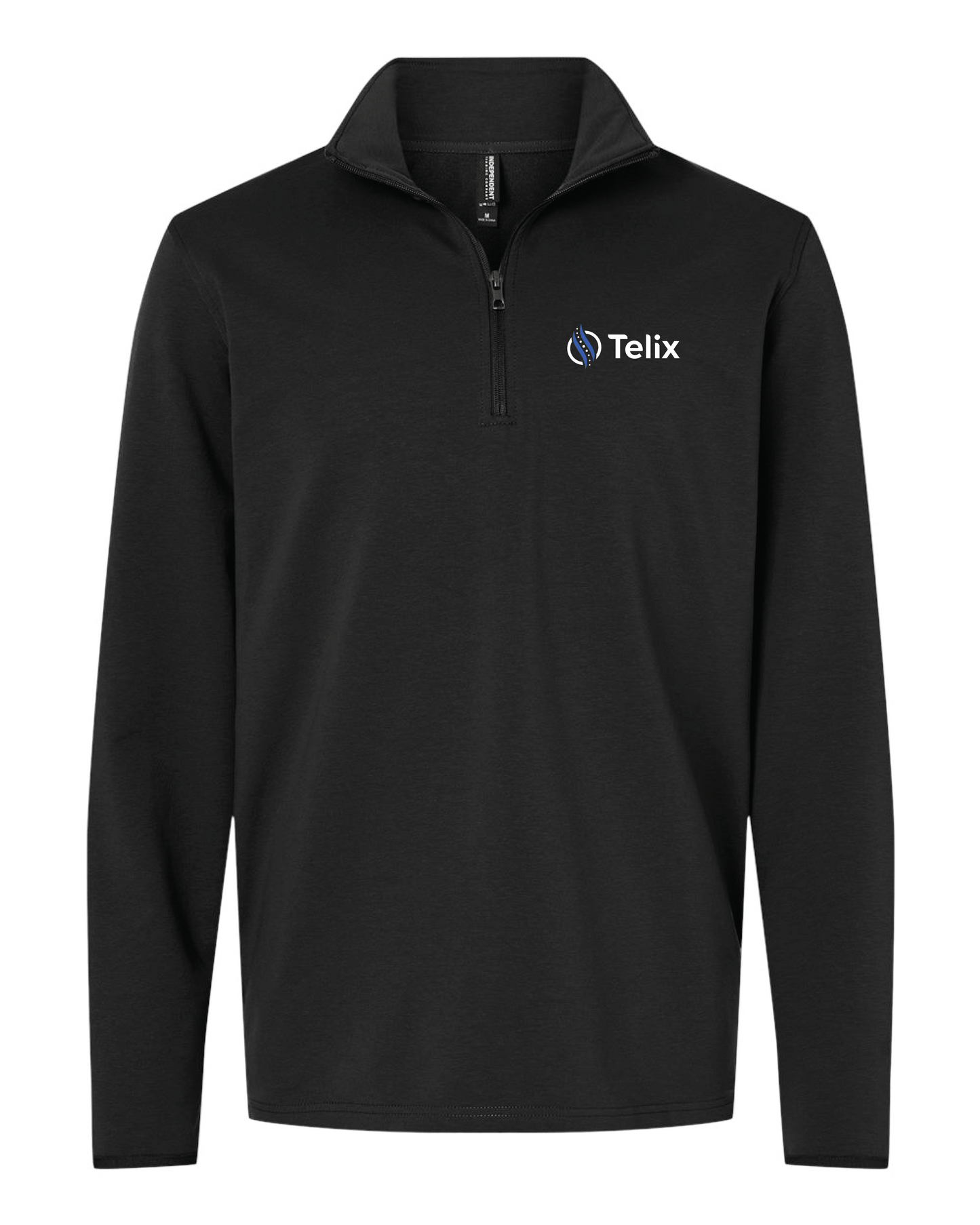 Perform Quarter-Zip Pullover