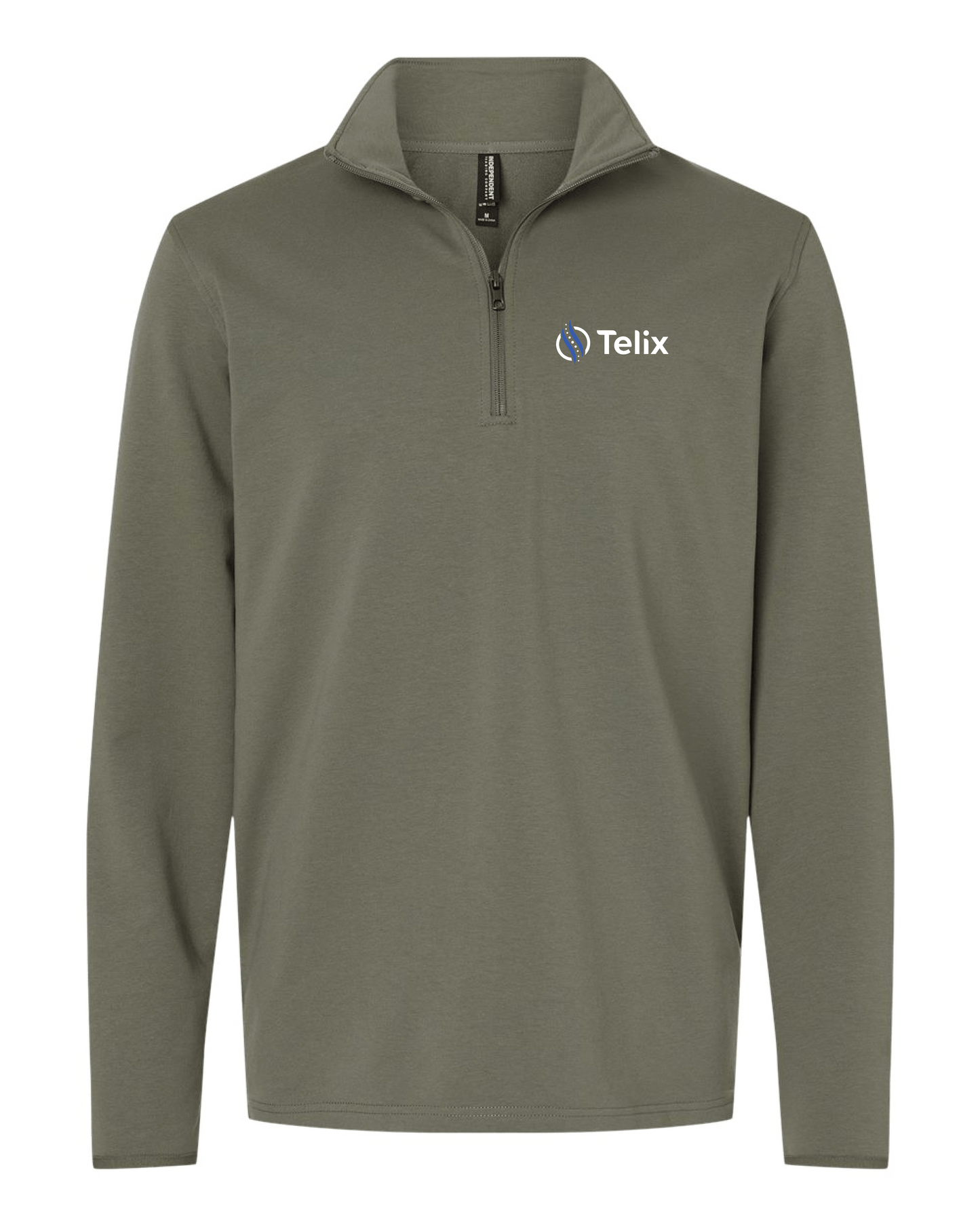 Perform Quarter-Zip Pullover