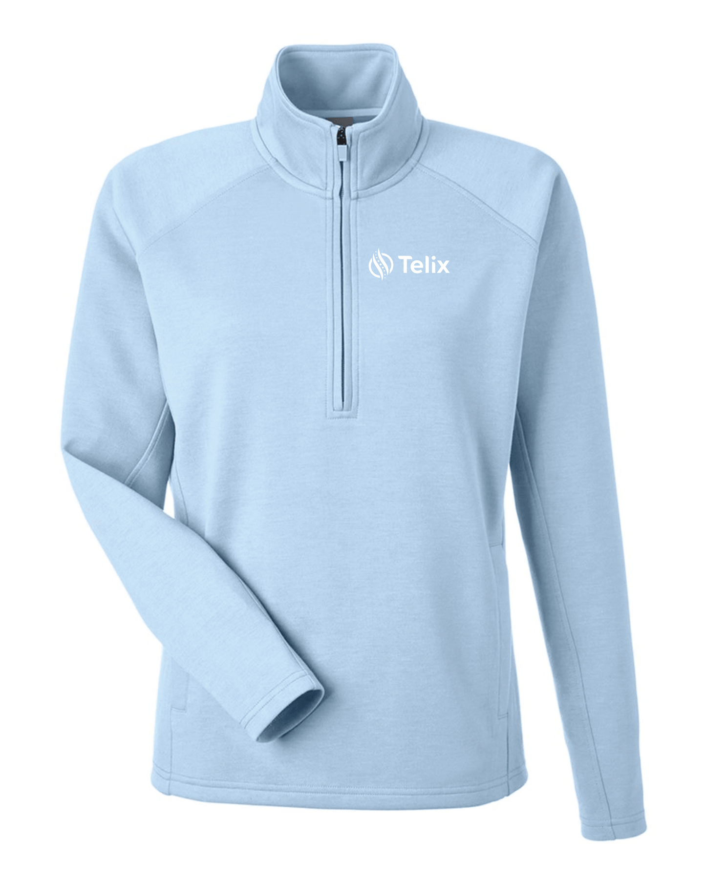 Women's Apex Fleece Quarter-Zip Pullover