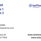 IsoTherapeutics - 2" x 3.5" 16PT Business Cards with No Coating (500 per set)