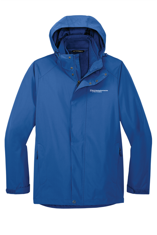 Port Authority All-Weather 3-in-1 Jacket