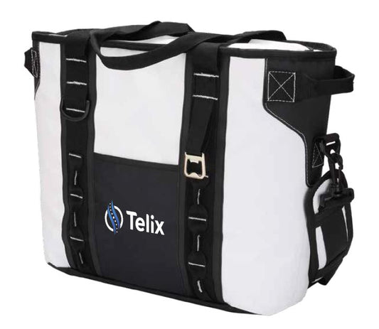 Telix Waterproof 24 Can Hinge Cooler