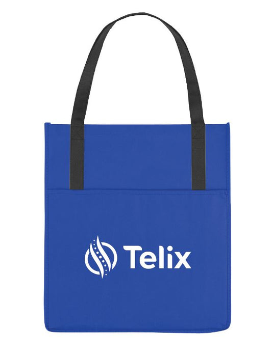 Telix Tote Bag