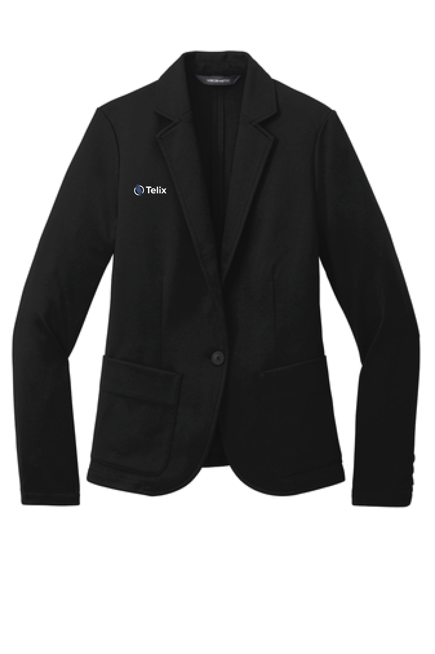 Mercer+Mettle® Women’s Relaxed Knit Blazer