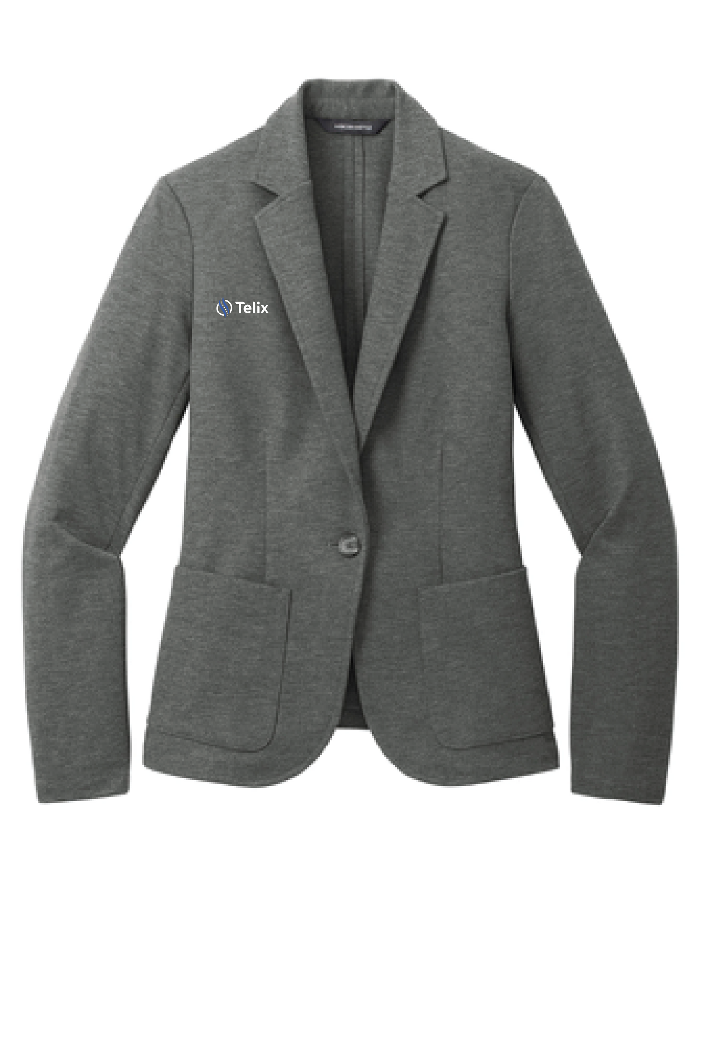 Mercer+Mettle® Women’s Relaxed Knit Blazer