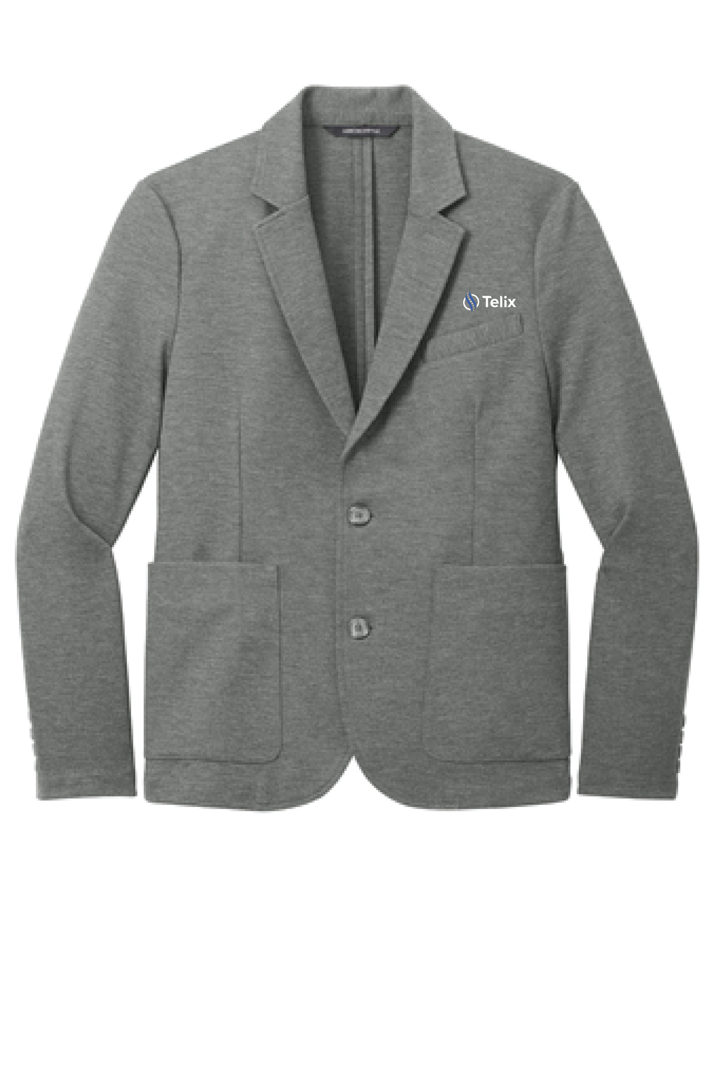 Mercer+Mettle® Relaxed Knit Blazer