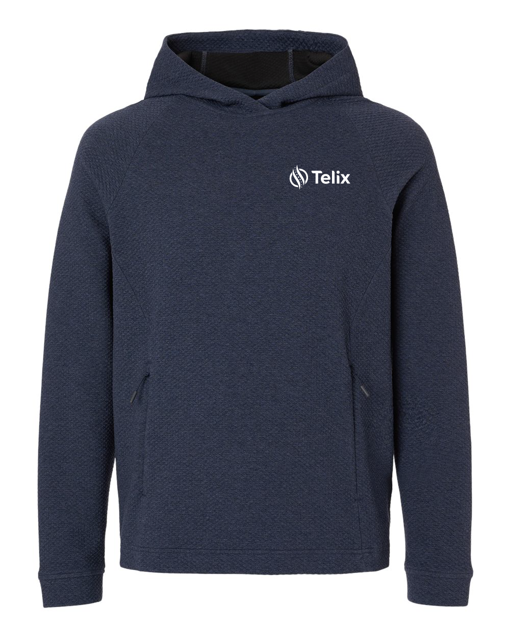 Men's Spirit Textured Hooded Pullover