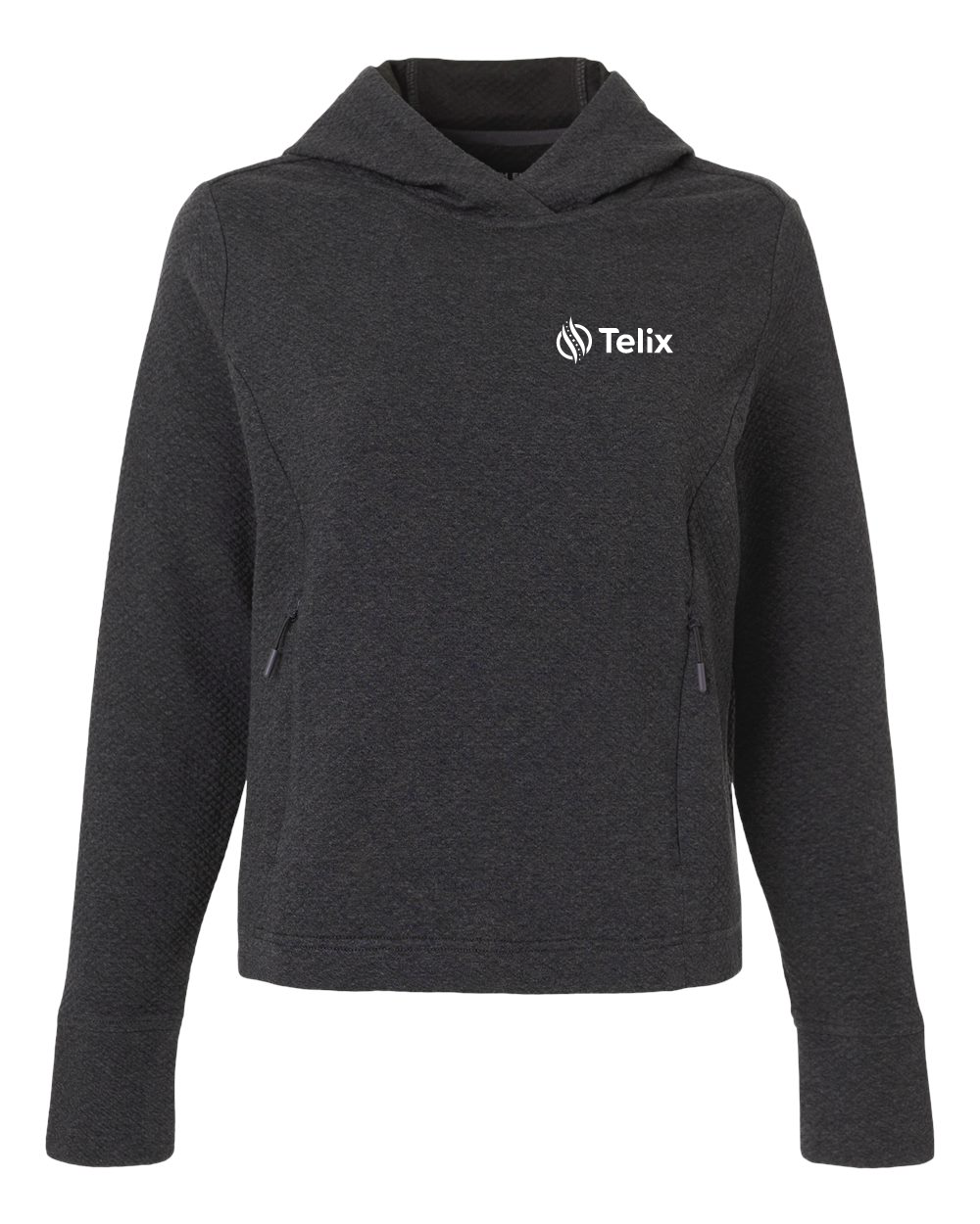 Women's Spirit Textured Hooded Pullover