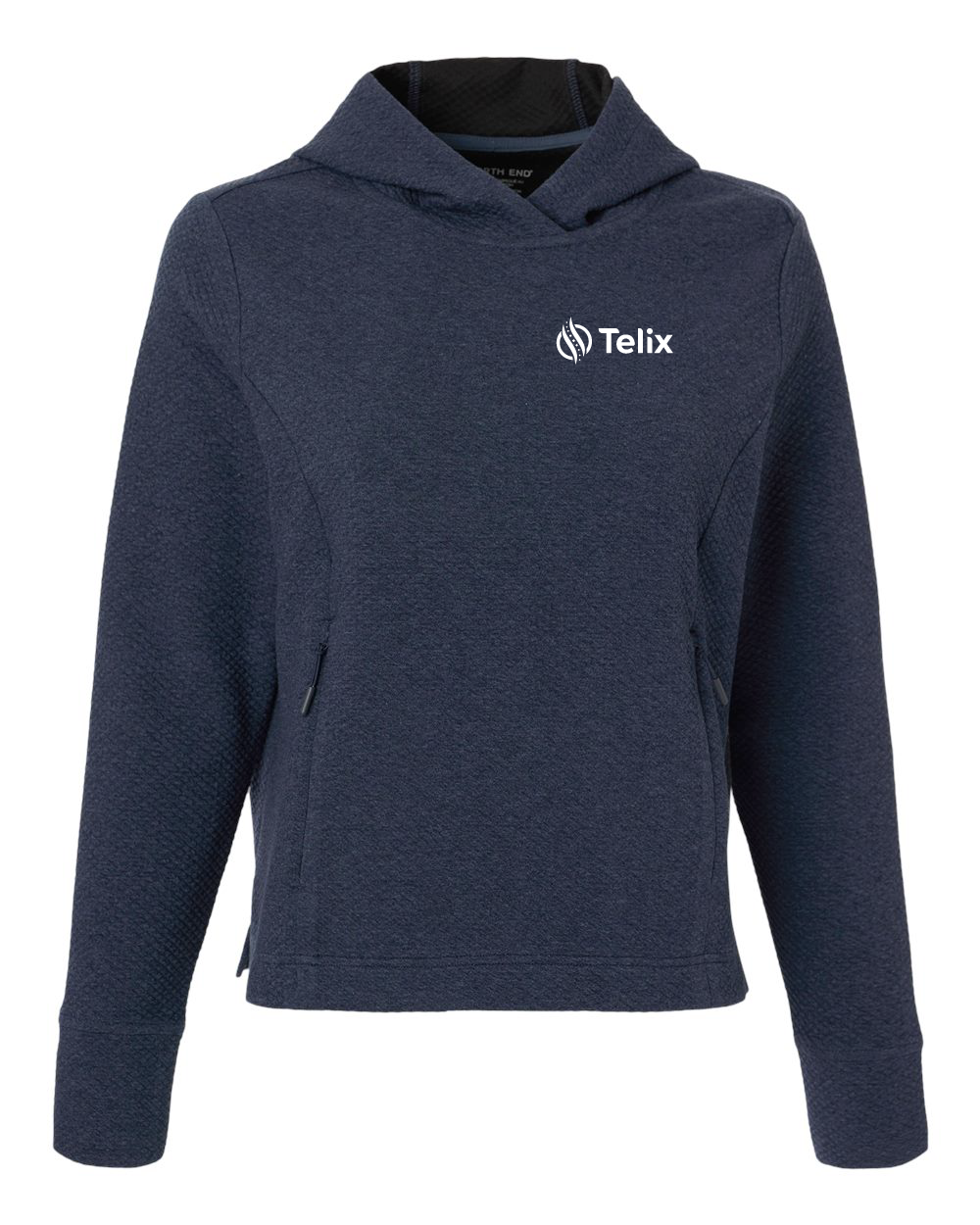 Women's Spirit Textured Hooded Pullover