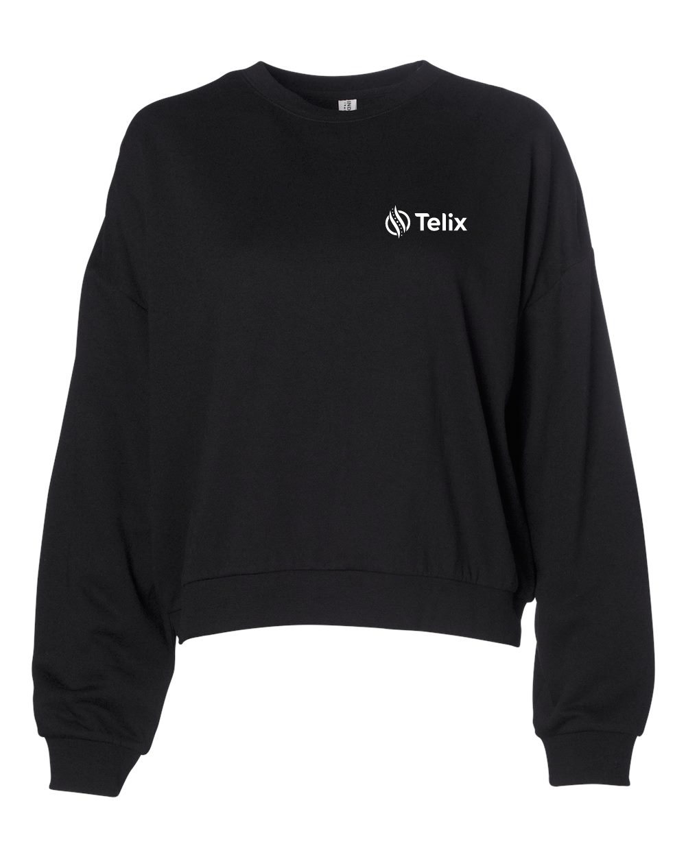 Women's California Wave Wash Sunday Crewneck Sweatshirt
