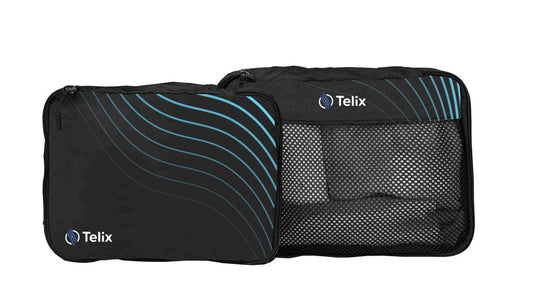 Custom Packing Cubes (2 piece set)