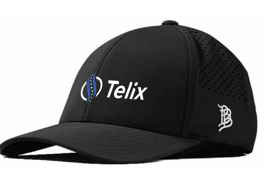 Branded Bills Bare Curved Performance Cap