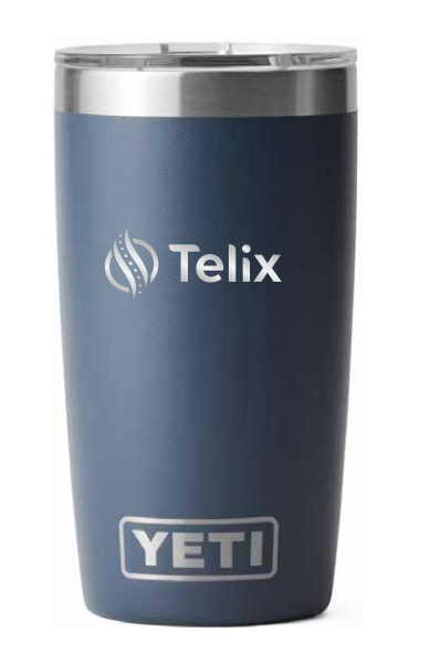 YETI Rambler® 10 Oz Tumbler With Magslider™ Lid