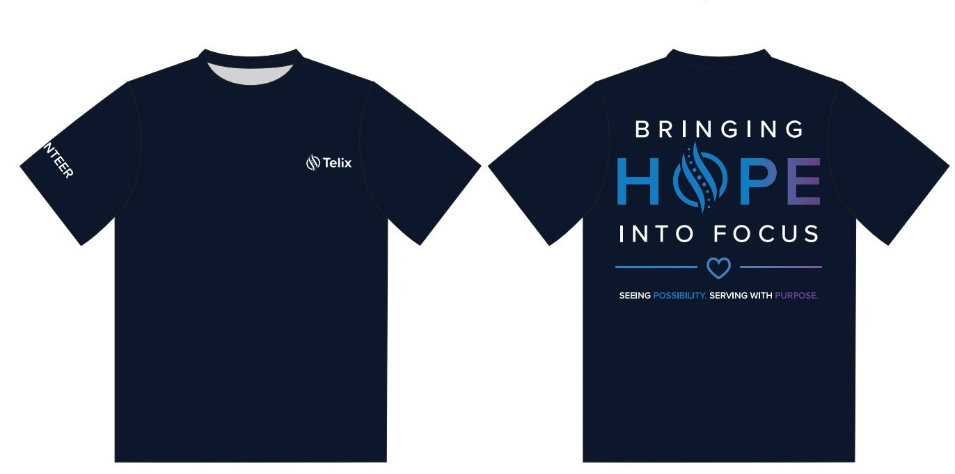Telix Volunteer Tee